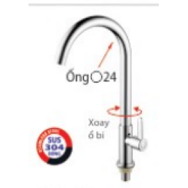 VÒI RỬA CHÉN LẠNH ZICO ZC-4A96